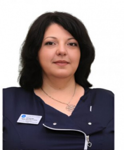 Цатурова Кристина Ашотовна гинеколог