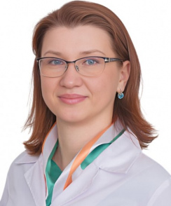 Петухова Наталья Леонидовна репродуктолог (эко)