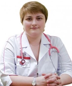Шачина Ярослава Анатольевна эндокринолог