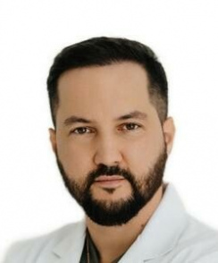 Иванов Иван Сергеевич акушер