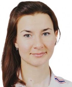 Россовская Екатерина Андреевна стоматолог