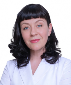 Капошко Елена Васильевна дерматолог