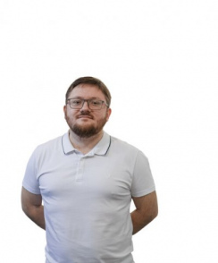 Подолянский Александр Николаевич остеопат