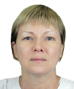 Комарова Наталья Петровна психотерапевт