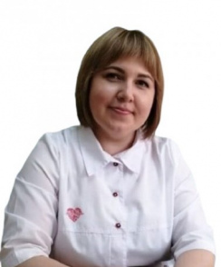 Кондрашина Юлия Васильевна узи-специалист