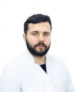 Илясов Илья Евгеньевич терапевт