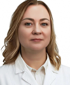 Юрченко Юлия Николаевна невролог