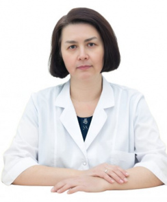 Радзивил Мария Гарриевна психотерапевт
