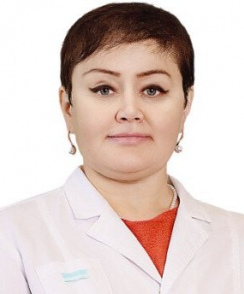 Монахова Надежда Владимировна венеролог