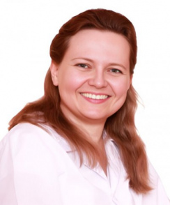 Яковлева Ирина Ивановна терапевт