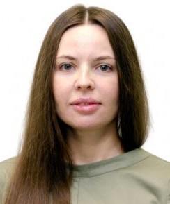 Солуянова Юлия Александровна стоматолог