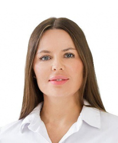 Солуянова Юлия Александровна стоматолог