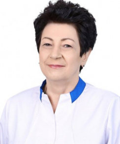 Локтионова Елена Арнольдовна эндоскопист