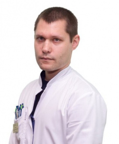 Ульянов Павел Александрович пульмонолог