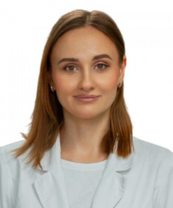 Кононова Юлия Александровна флеболог