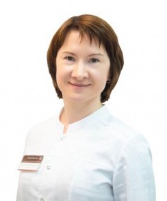 Перова Татьяна Сергеевна окулист (офтальмолог)