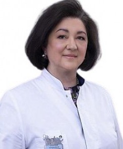 Якоб Ольга Владимировна кардиолог