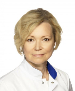 Харичева Елена Ивановна гинеколог