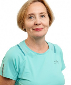Козырева Елена Григорьевна врач лфк