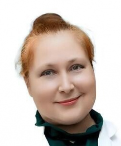 Максимова Анна Михайловна окулист (офтальмолог)