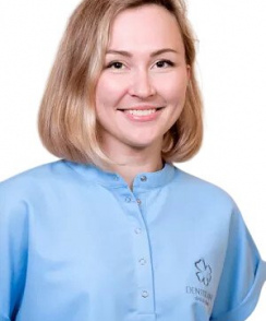 Ивчик Ксения Сергеевна стоматолог