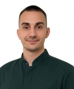 Федчишин Никита Олегович стоматолог
