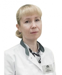 Желнина Ульяна Сергеевна узи-специалист