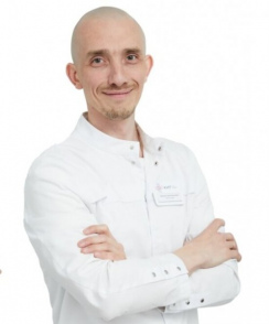 Липатов Глеб Николаевич остеопат