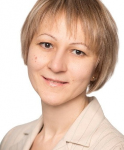 Корженко Ольга Владимировна психолог