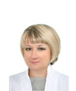 Шурмина Инесса Алексеевна аллерголог