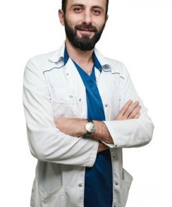 Крымшамхалов Ислам Азаматович стоматолог