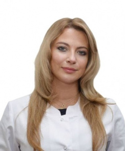 Батова Анна Игоревна рентгенолог