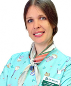 Щербакова (Смирнова) Светлана узи-специалист