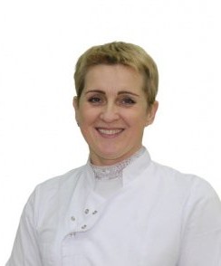 Чемисова Наталия Станиславовна реабилитолог