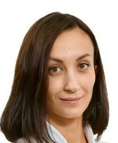 Злобина Анна Николаевна окулист (офтальмолог)