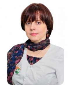 Черняева Наталья Николаевна окулист (офтальмолог)