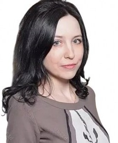 Маковская (Григорьева) Елена психолог