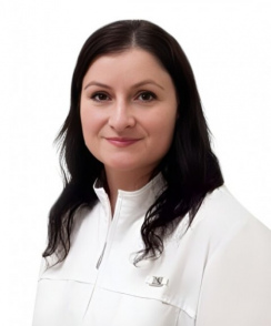 Черепахина Светлана Ивановна терапевт