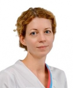Антонова Светлана Олеговна гинеколог