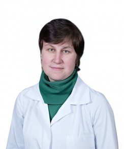 Кукушкина Анна Юрьевна педиатр