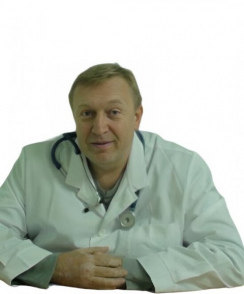 Пащенко Александр Васильевич нарколог
