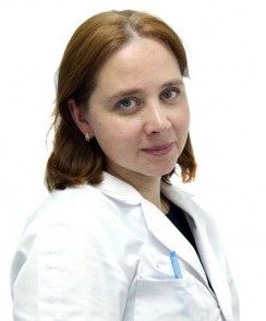 Харитонова Юлия Викторовна врач функциональной диагностики 