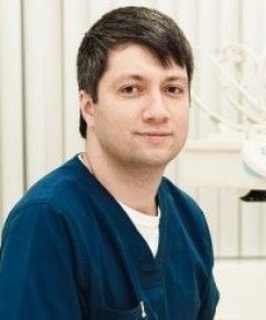 Шагаев Арслан Салимович стоматолог