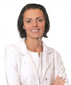 Кравцова Ирина Михайловна уролог
