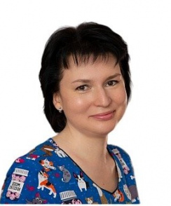 Данилова Екатерина Юрьевна педиатр