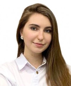 Максимова Арина Андреевна стоматолог