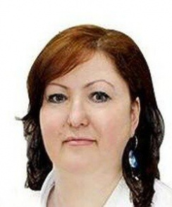 Салова Ирина Владимировна узи-специалист
