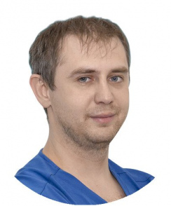 Стойловский Максим Игоревич маммолог