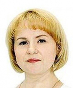 Васильева Елена Альбертовна узи-специалист