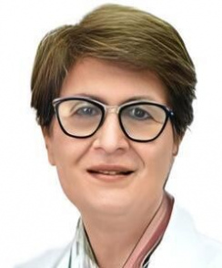 Киладзе Лиана Галактионовна акушер